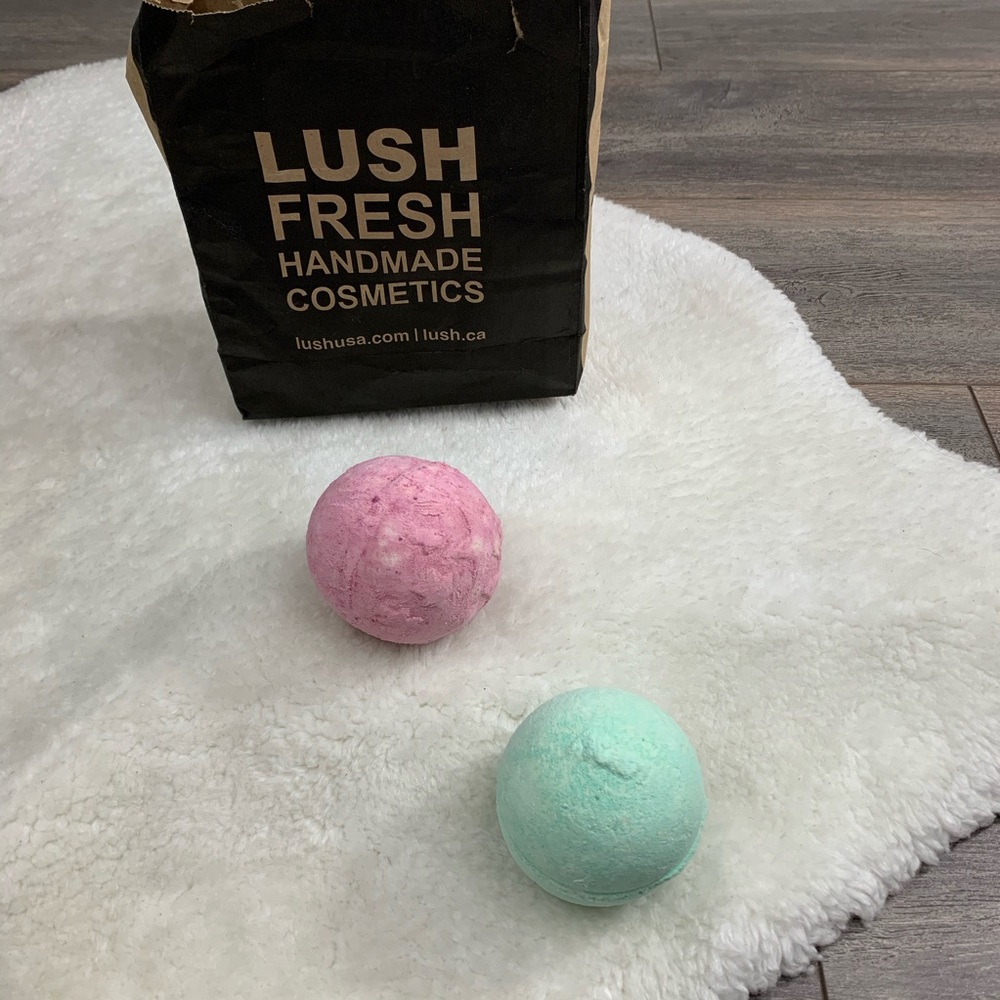 Lush Twilight BATH BOMBS